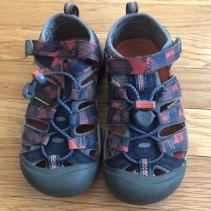 Boys Keen Shoes